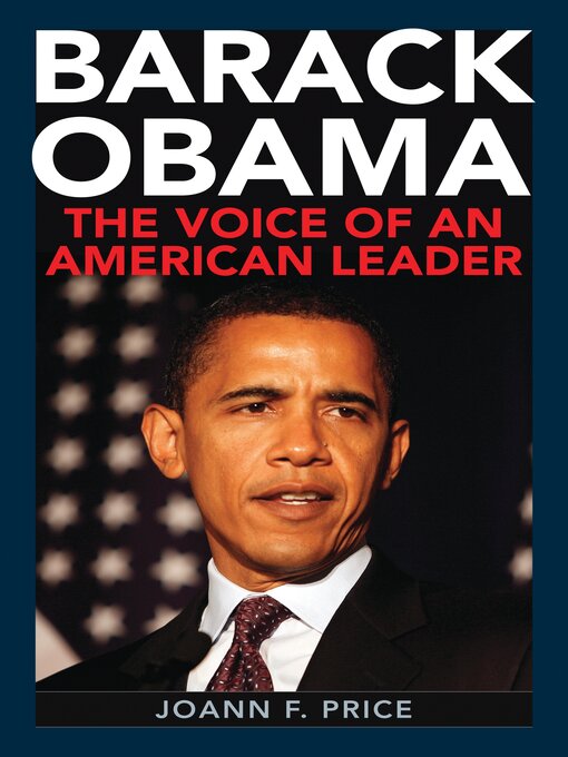 Title details for Barack Obama by Joann F. Price - Available
